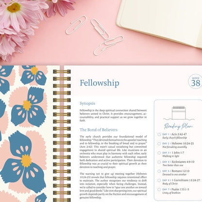 The Bible In One Year