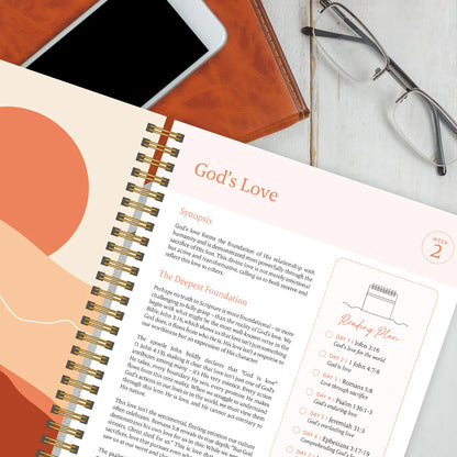 The Bible In One Year