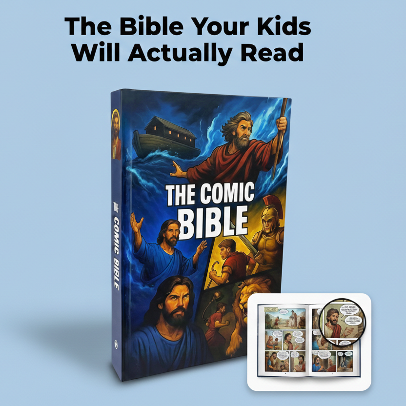 The Comic Bible