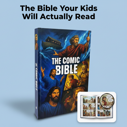 The Comic Bible