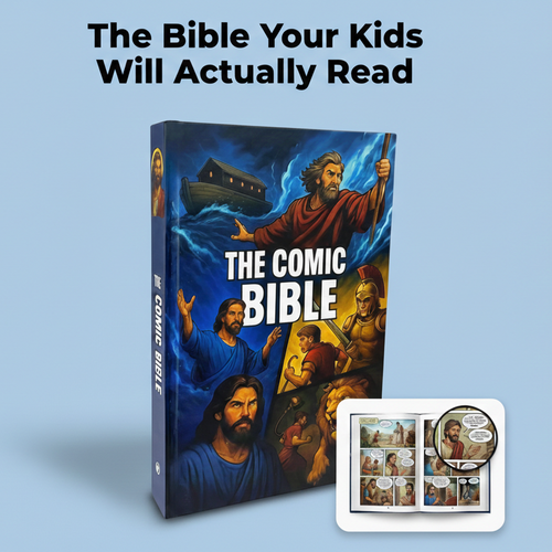 The Comic Bible