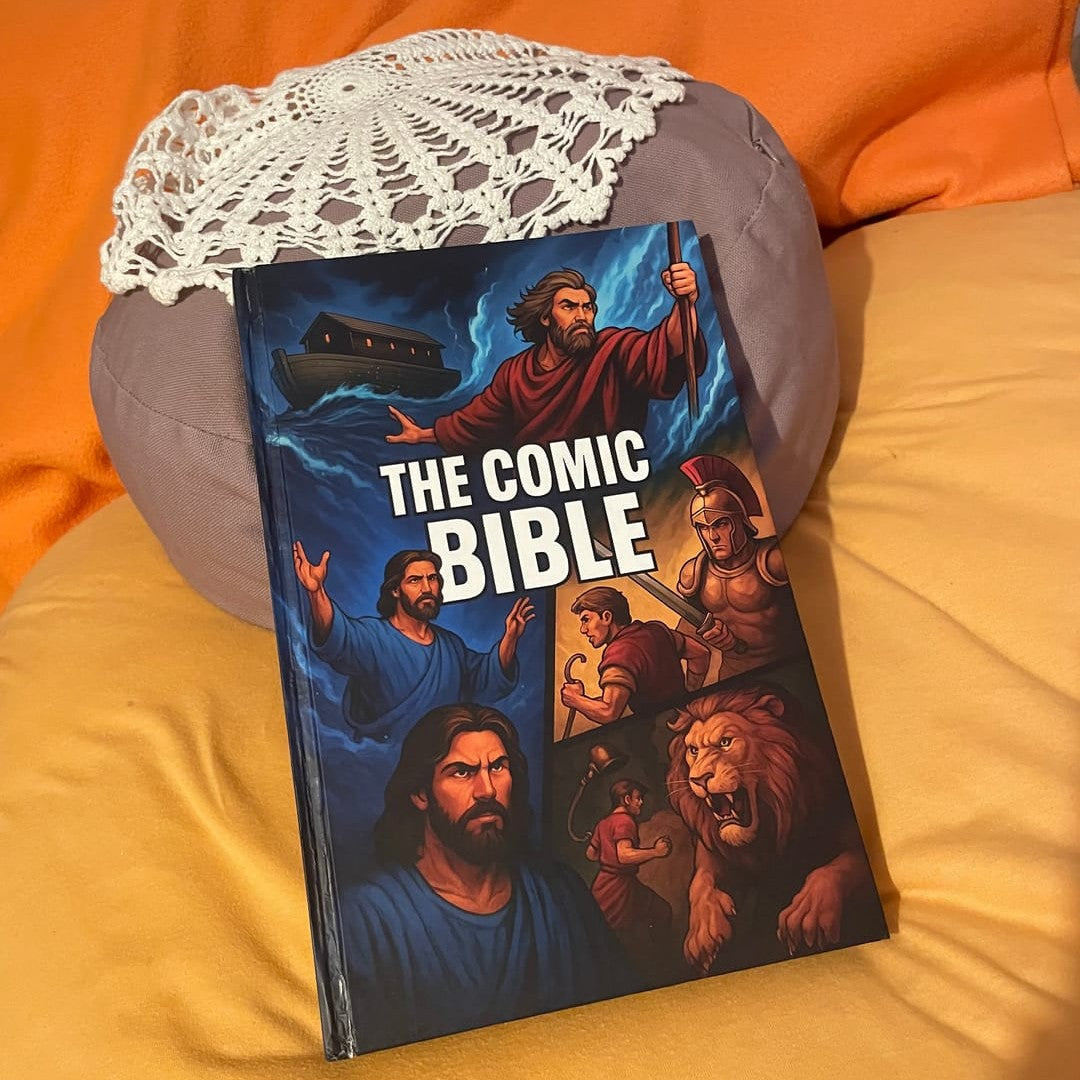 The Comic Bible