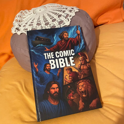 The Comic Bible